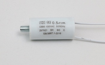 交流電動機電容器電容的參數有哪些?