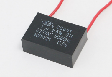 更換一個大容量的吊扇電容器對吊扇的使用有沒有影響？