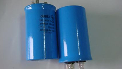 電機(jī)啟動(dòng)電容器漏油怎么辦？