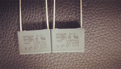 如何檢查電風(fēng)扇電容器的防火項(xiàng)目？