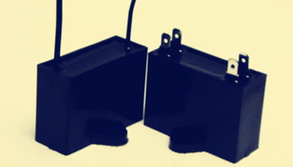 電機(jī)啟動(dòng)電容器分類、結(jié)構(gòu)和特點(diǎn)